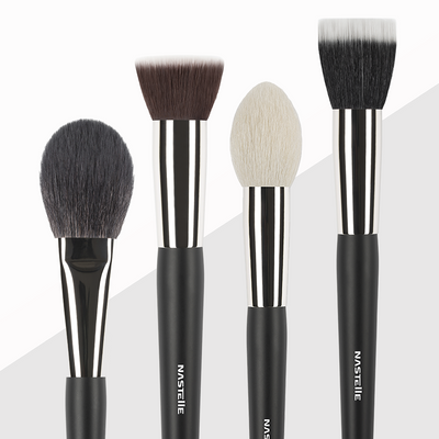 Makeup Brush sets-Nastelle-Professional-makeup