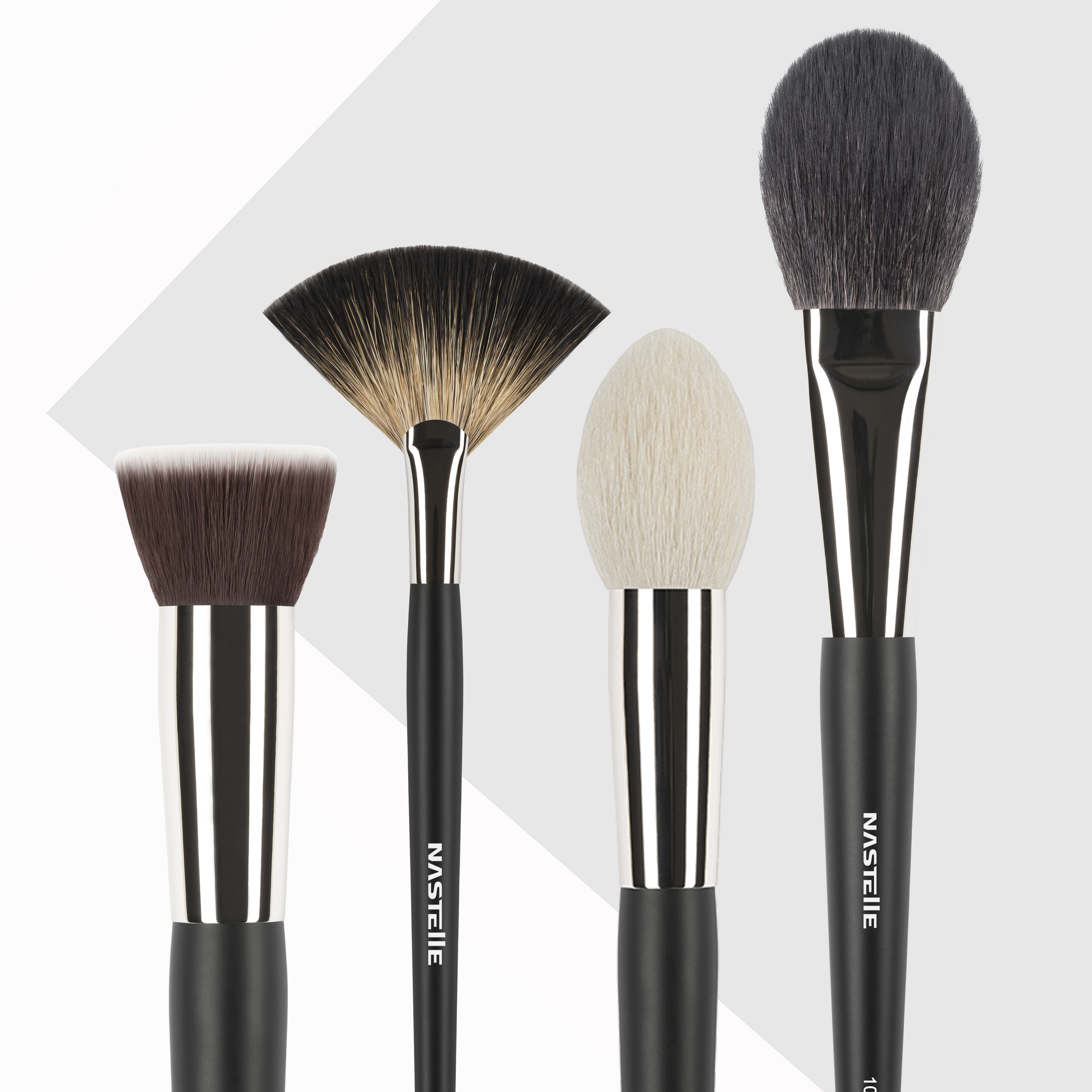 Makeup Brushes-Nastelle-Professional-makeup