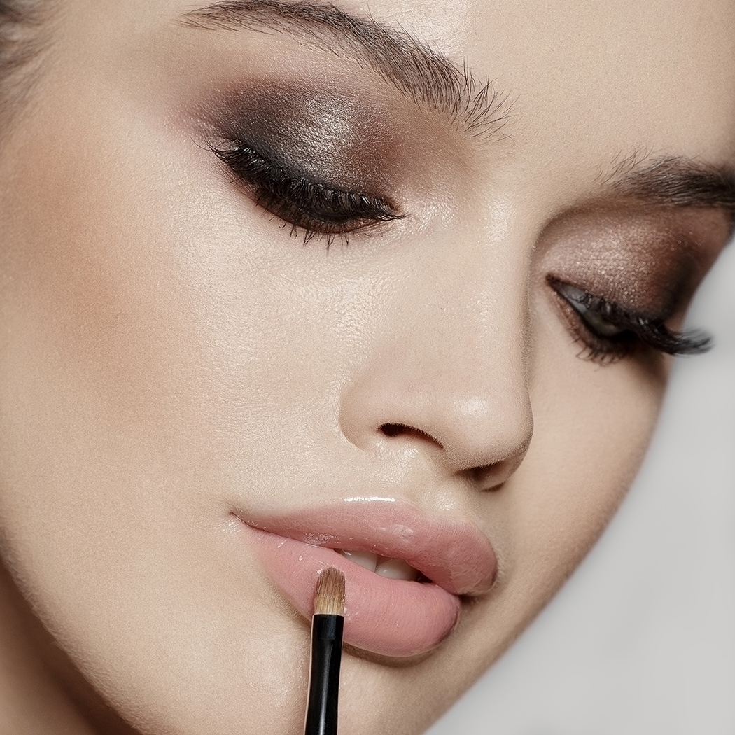 Lip Brushes-Nastelle-Professional-makeup