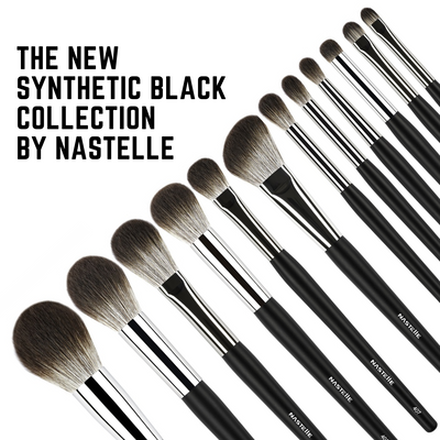 Nastelle Synthetic Black collection