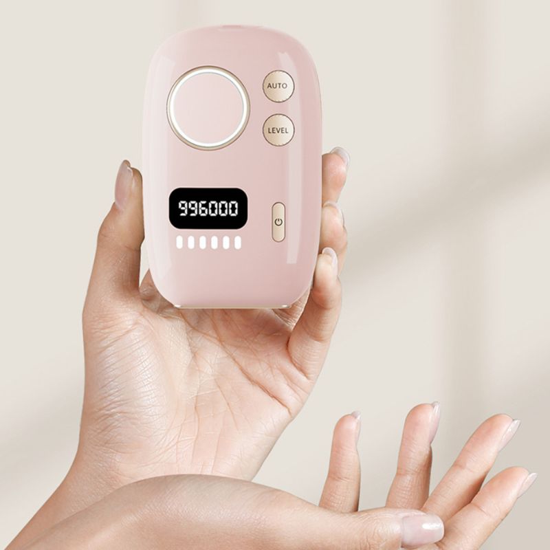 Hair Removal Handset by Liviotica