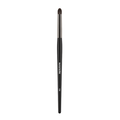 N154 Nastelle Eyeshadow Round Blending Brush black handle