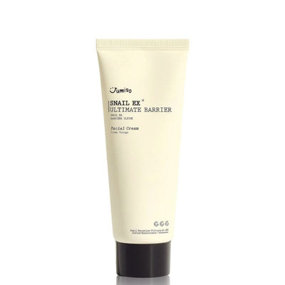 Snail EX Ultimate Barrier Facial Cream 80ml, Jumiso Europe Nastelle Korean Skincare