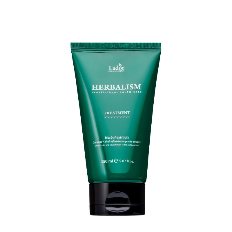 Herbalism Hair Care Kit 2x150ml, Lador