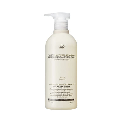 TripleX3 Natural Shampoo, Lador