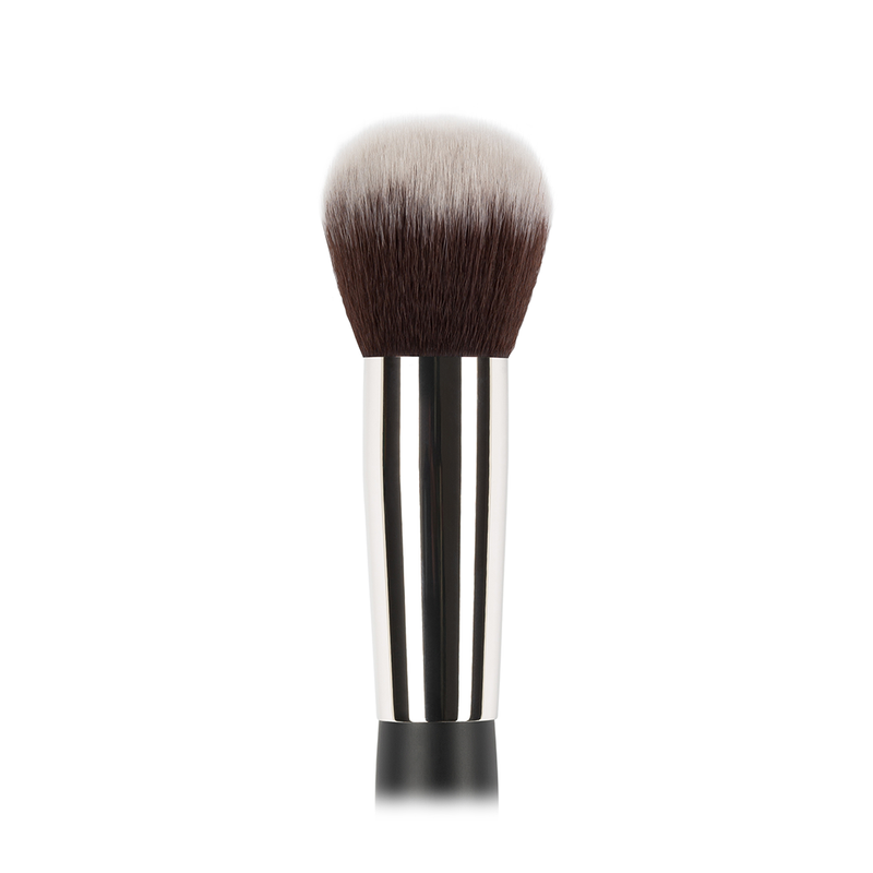 Foundation and Powder Brush 371, Extra soft synthetic