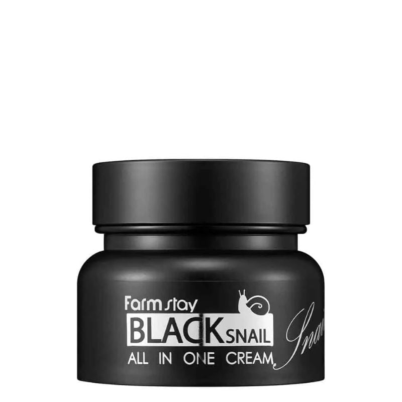 Black Snail All In One Cream 100ml, Farmstay