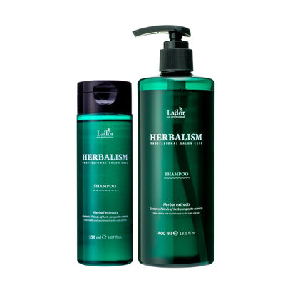 Herbalism Shampoo, Lador
