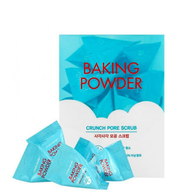 Baking Powder Crunch Pore Scrub 7g, Etude Europe
