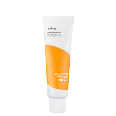 C-Niacin Toning Cream 50ml, Isntree Europe Korean Skincare