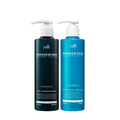 Wonder Shampoo and Emulsion Kit 2x250ml, Lador