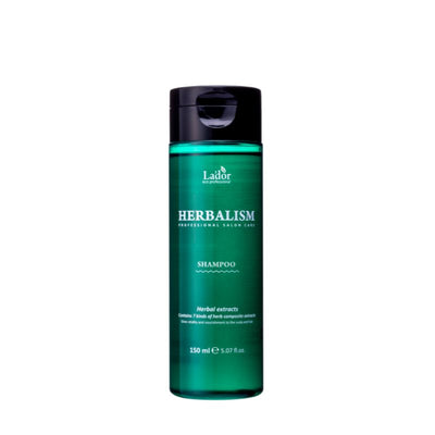 Herbalism Hair Care Kit 2x150ml, Lador